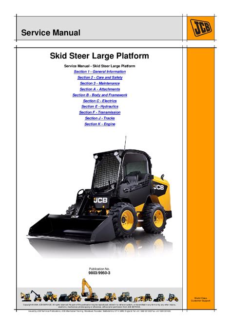 jcb 330 skid steer shop manual|jcb 330 manual.